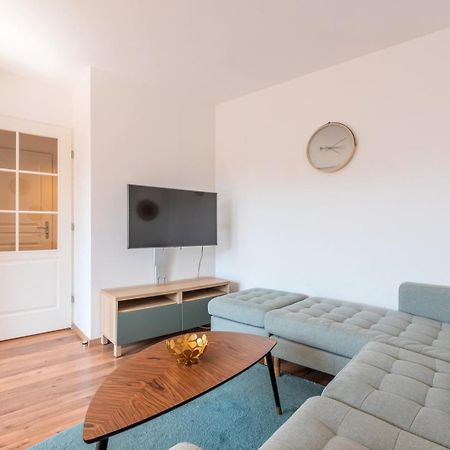 Quiet 1 Bedroom Apartment Parking Old Lille Kültér fotó