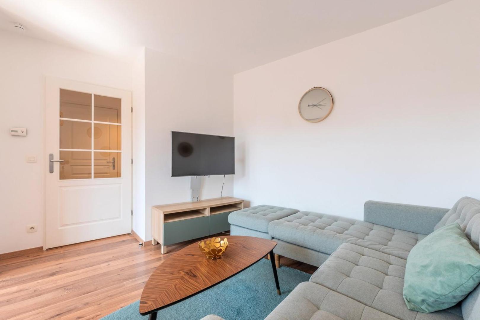 Quiet 1 Bedroom Apartment Parking Old Lille Kültér fotó